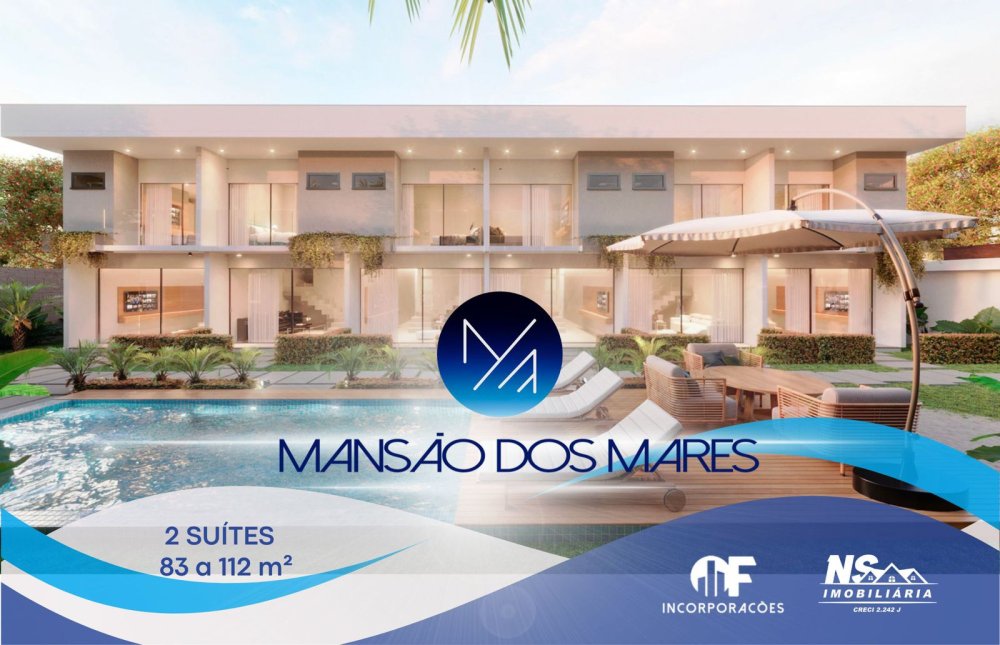 Apartamento - Venda - Loteamento Mar de IlhÉus - Sul - Ilhéus - BA