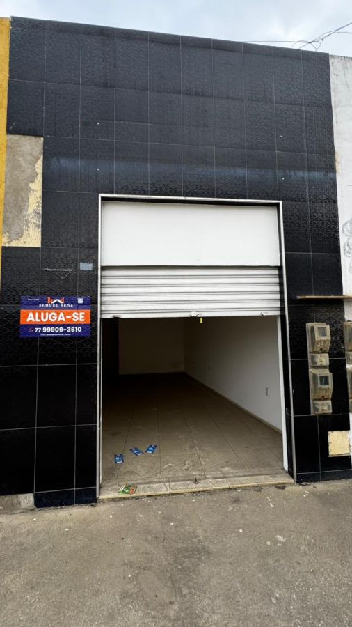 Ponto Comercial - Aluguel - Alameda dos Pássaros - Vitória da Conquista - BA