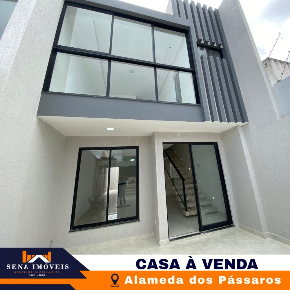 Casa Duplex - Venda - Felícia - Vitória da Conquista - BA
