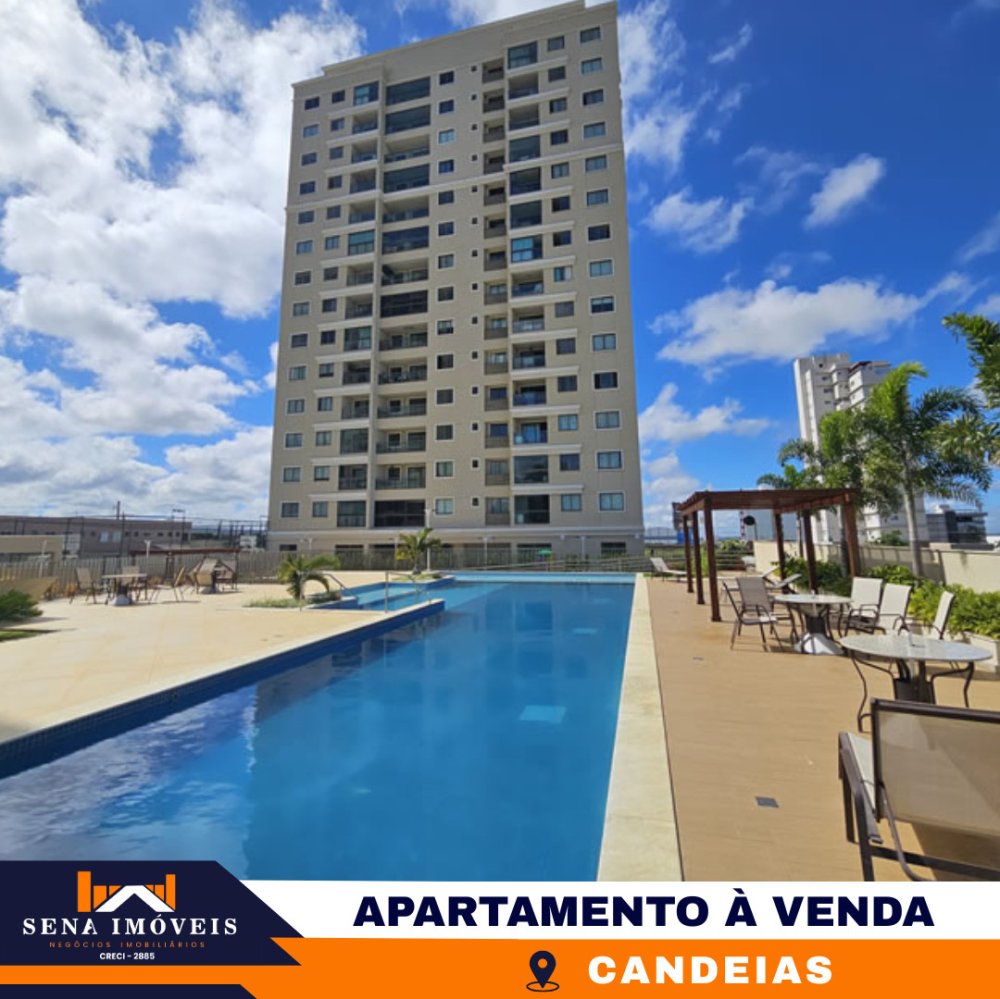 Apartamento - Venda - Candeias - Vitória da Conquista - BA