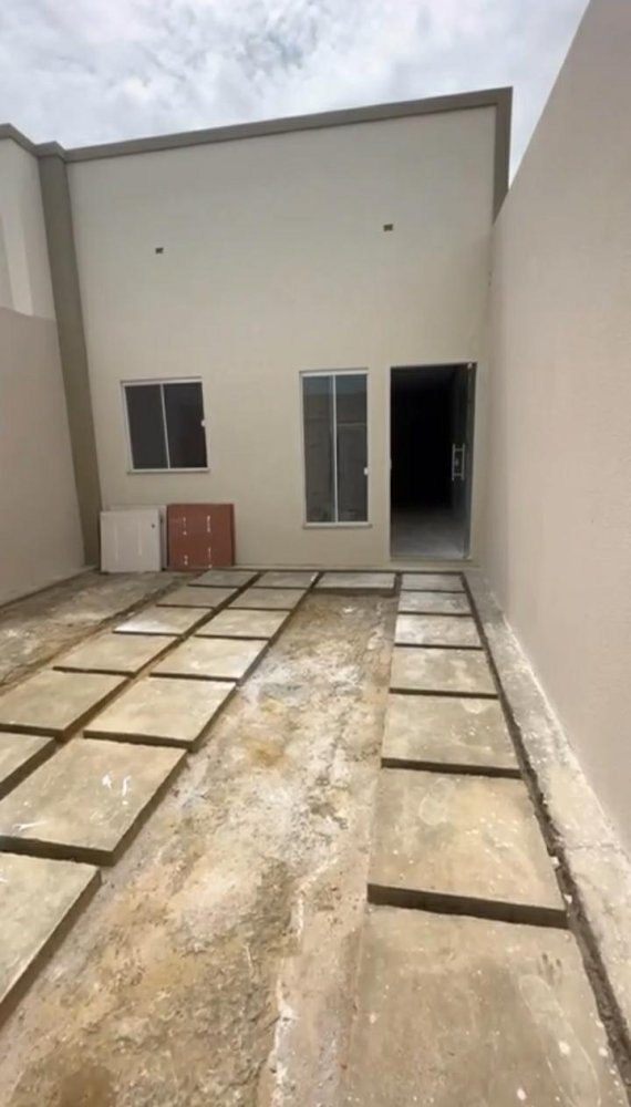 Casa - Venda - Conveima 1 - Vitória da Conquista - BA