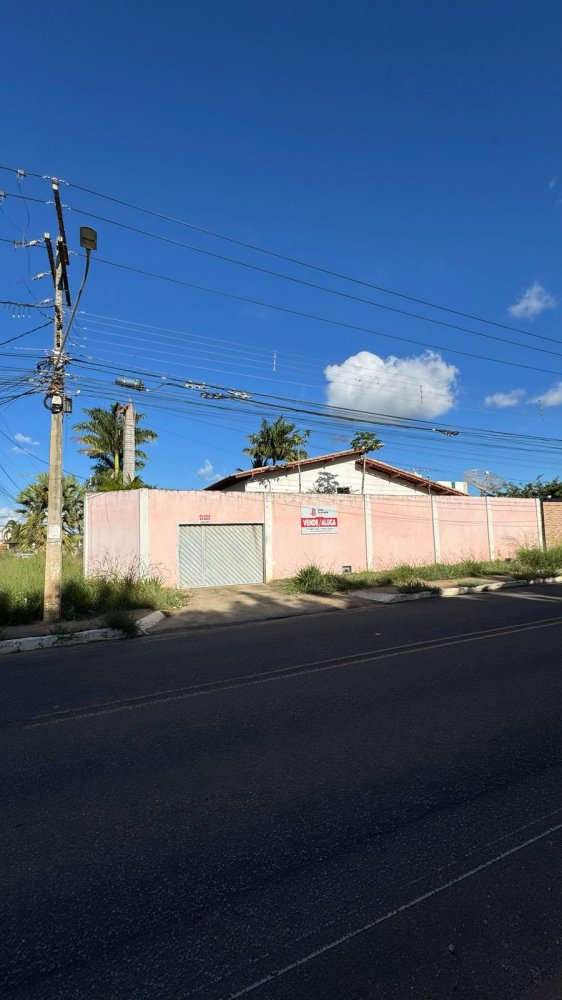 Casa - Venda - Boa Vista - Vitória da Conquista - BA