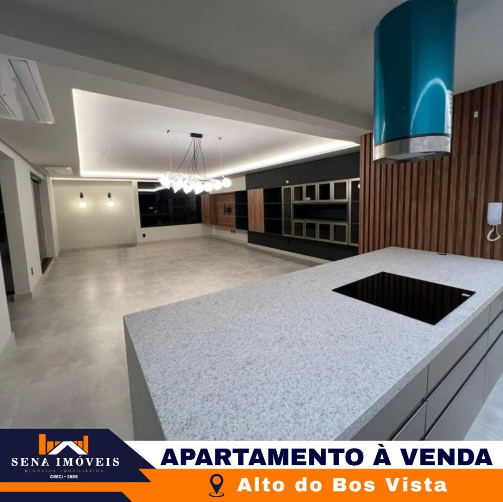 Apartamento - Venda - Alto do Boa Vista - Vitória da Conquista - BA