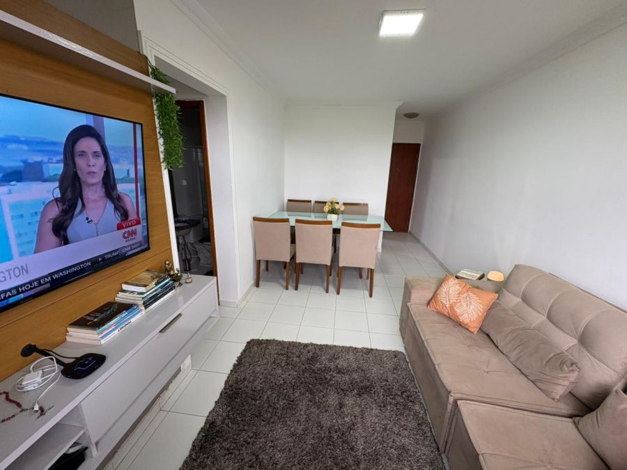 Apartamento - Venda - Candeias - Vitória da Conquista - BA
