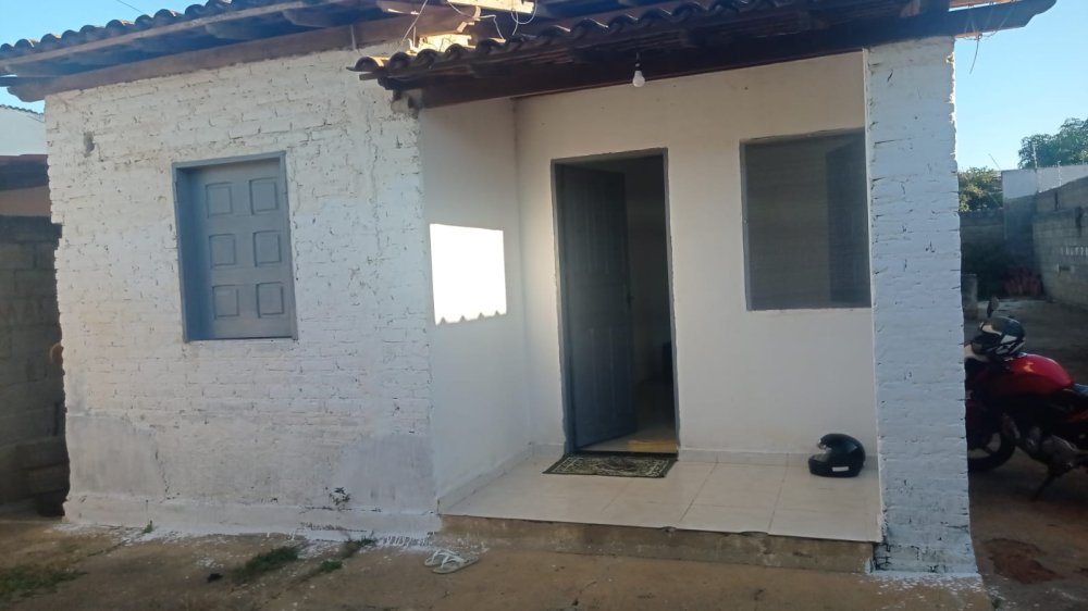Casa - Venda - Felícia - Vitória da Conquista - BA