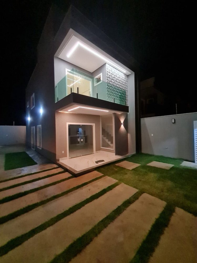 Casa Duplex - Venda - Alto do Boa Vista - Vitória da Conquista - BA