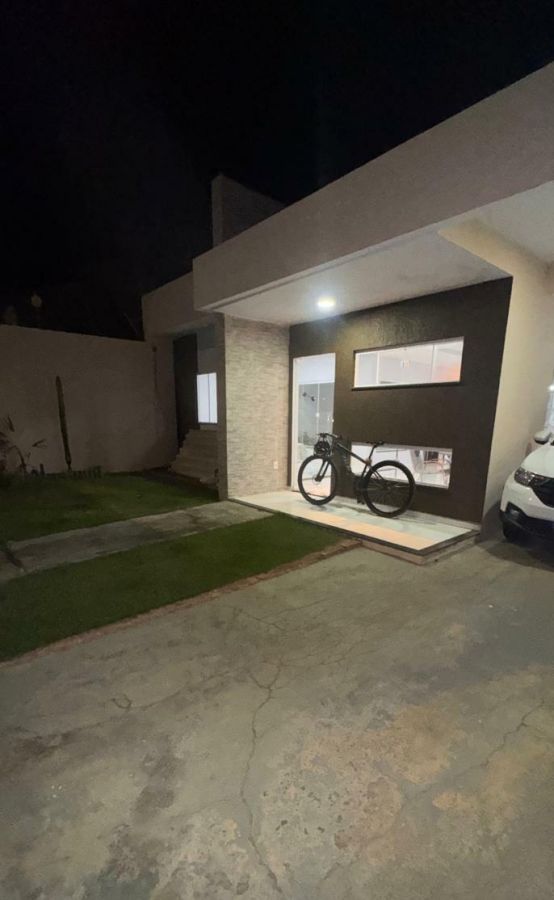 Casa - Venda - Morada dos Pssaros 3 - Vitria da Conquista - BA