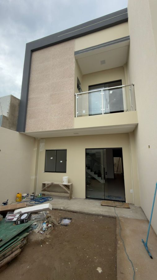 Casa Duplex - Venda - Felcia - Vitria da Conquista - BA