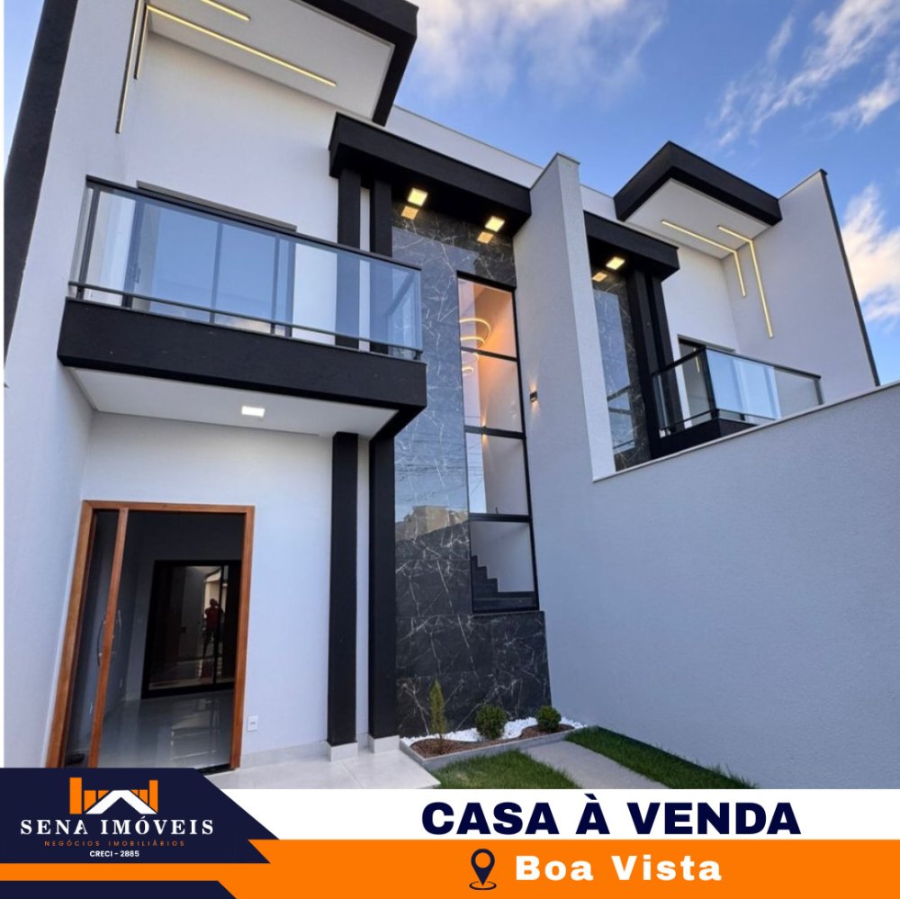 Casa - Venda - Boa Vista - Vitória da Conquista - BA