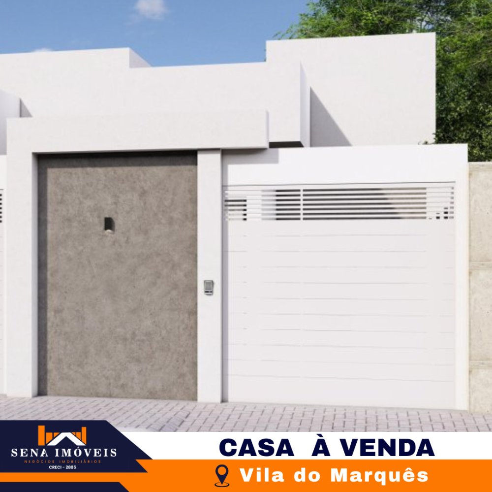 Casa - Venda - Vila do Marquês - Vitória da Conquista - BA