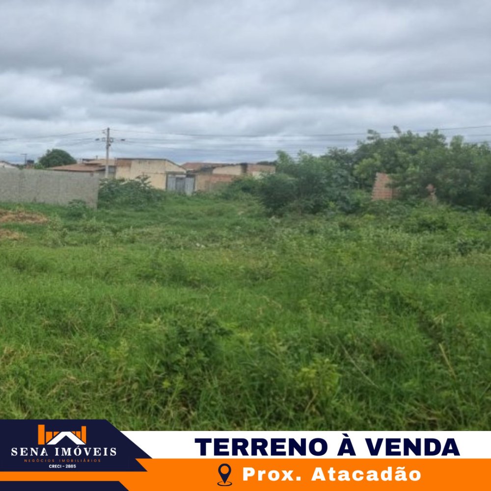 Terreno - Venda - PrÓximo AtacadÃo - Vitória da Conquista - BA