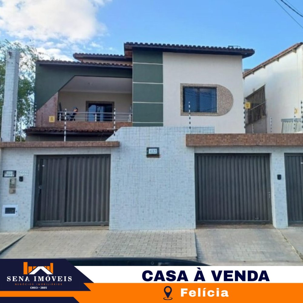 Casa - Venda - Morada dos Pássaros - Vitória da Conquista - BA