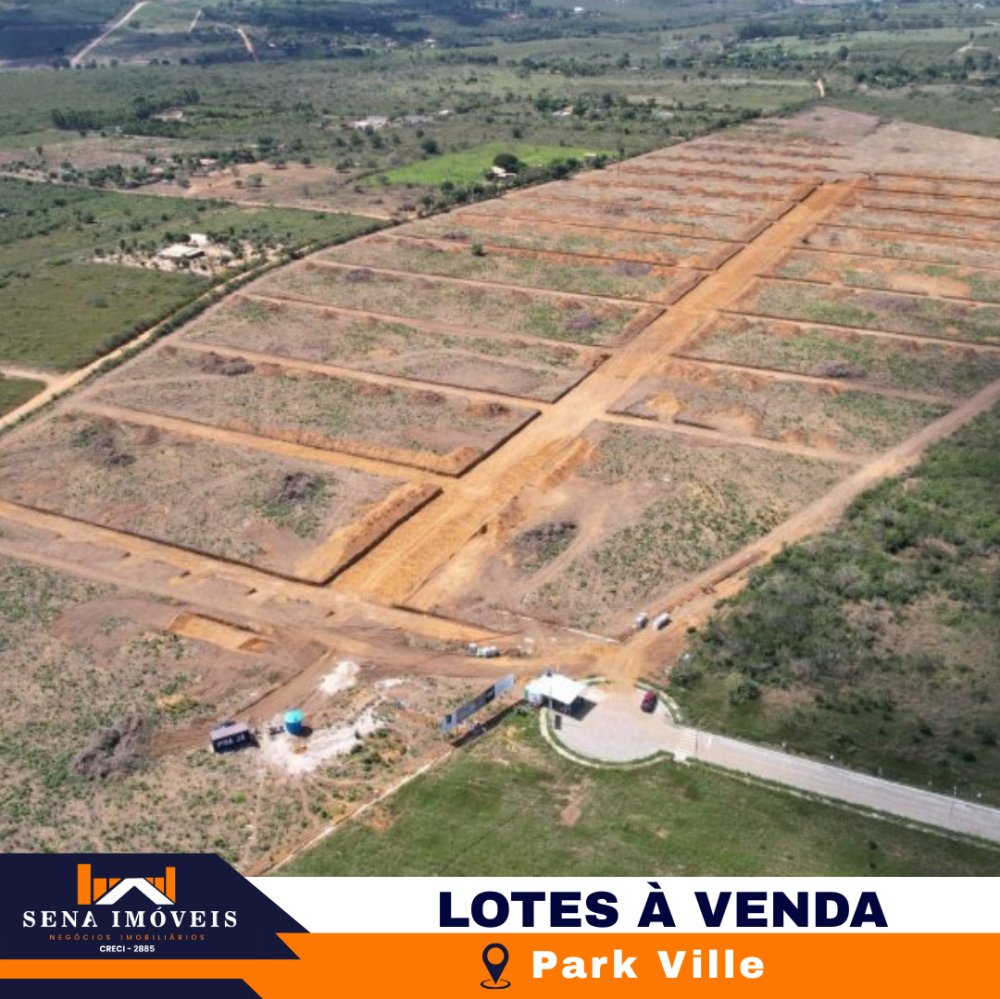 Lote - Venda - Estrada Barra do Choa - Vitria da Conquista - BA