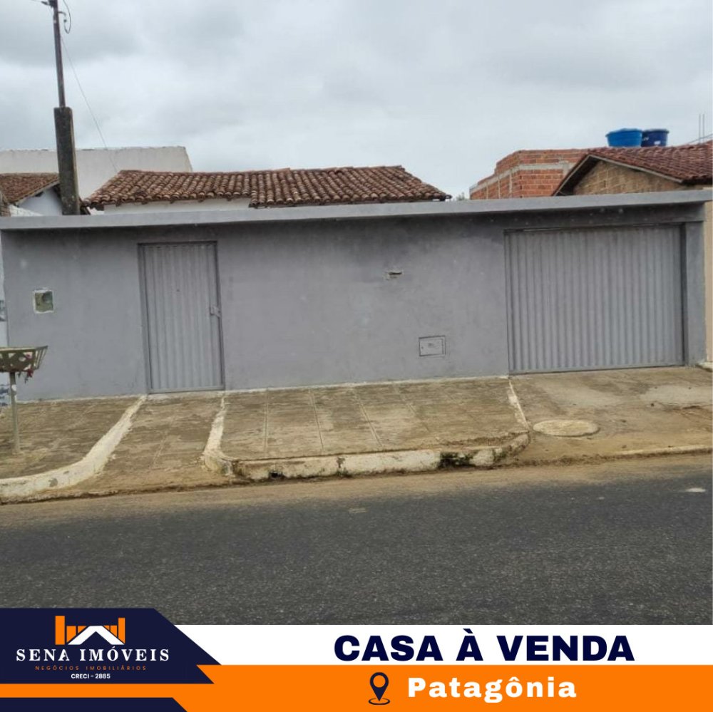 Casa - Venda - Patagônia - Vitória da Conquista - BA