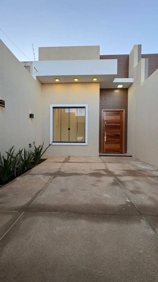 Casa - Venda - Senhorinha Cairo - Vitória da Conquista - BA