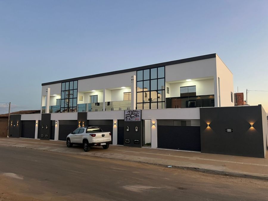 Casa Duplex - Venda - Filipinas - Vitria da Conquista - BA