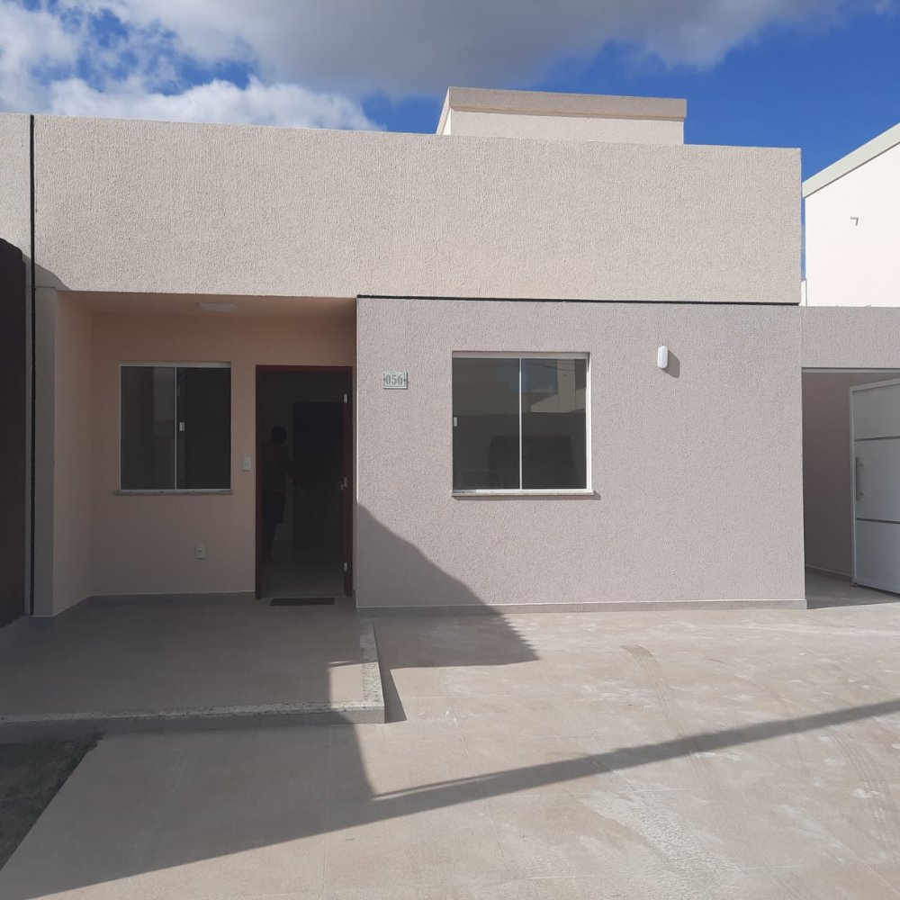 Casa em Condomínio - Aluguel - Boa Vista - Vitória da Conquista - BA