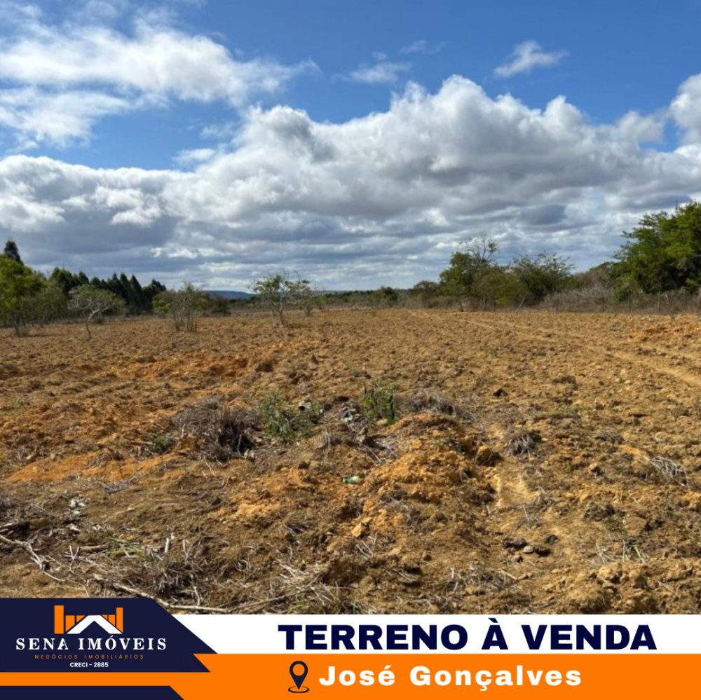 Terreno - Venda - José Gonçalves - Vitória da Conquista - BA