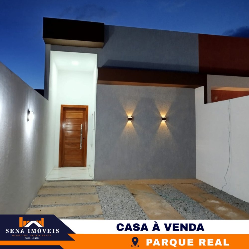 Casa - Venda - Parque Real - Vitória da Conquista - BA