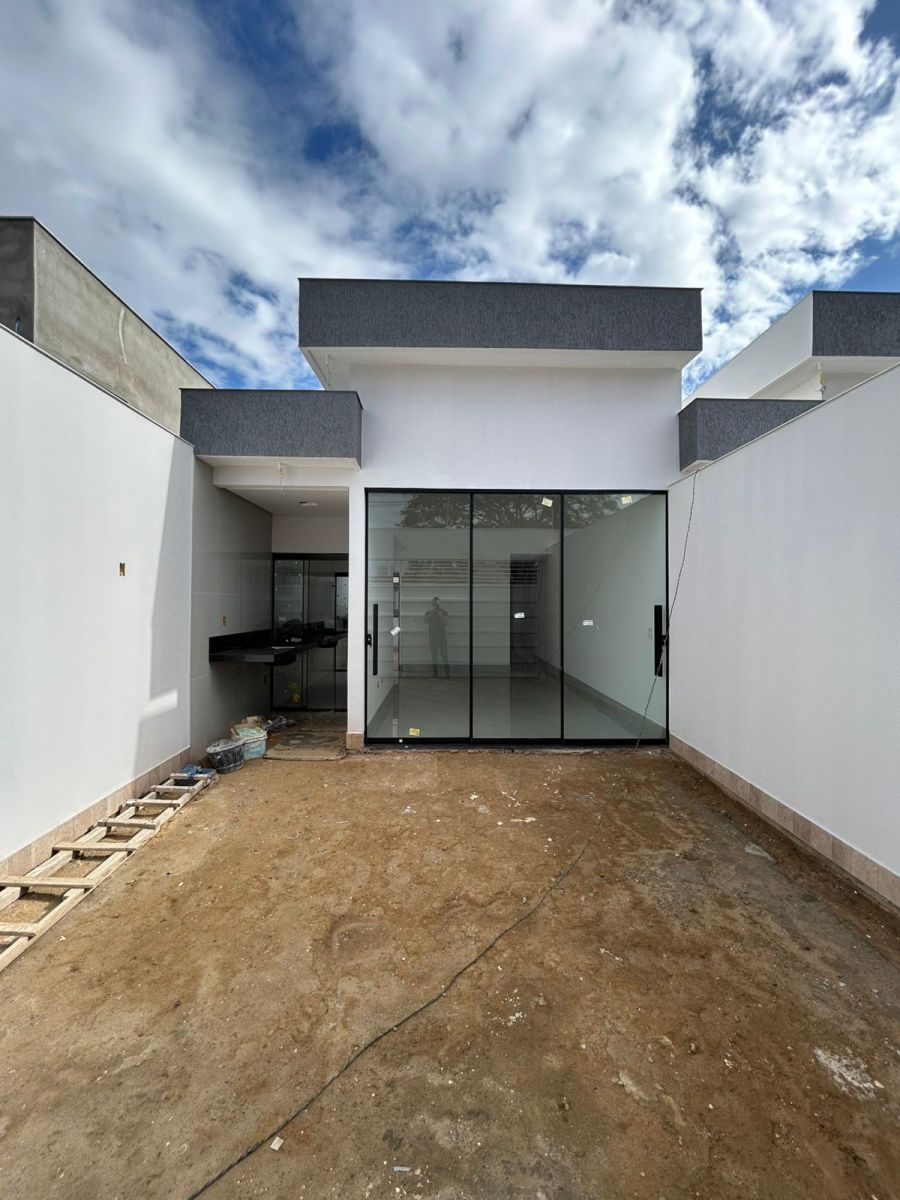 Casa - Venda - Vila Marina - Vitória da Conquista - BA