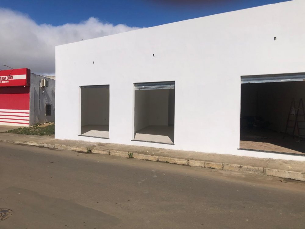 Ponto Comercial - Aluguel - Primavera - Vitória da Conquista - BA