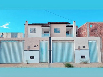 Casa Duplex no Recanto dos P�ssaros