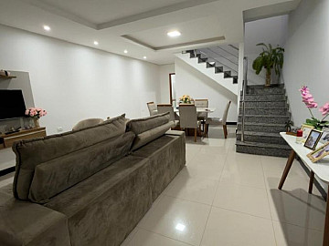 DUPLEX � VENDA NO RECANTO DOS P�SSAROS - APENAS R$ 350 MIL