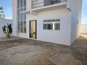 Casa Duplex para Aluguel