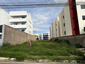 Terreno - Avenida Brasil
