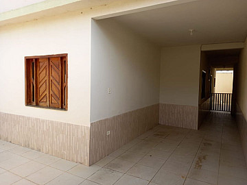 Casa para Aluguel