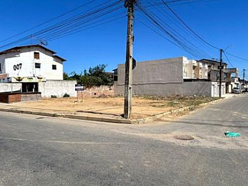Terreno de esquina � venda na morada dos p�ssaros 3